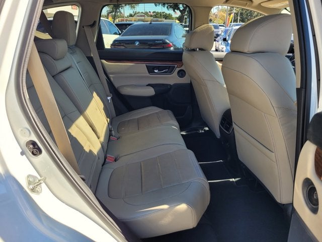 2018 Honda CR-V Touring