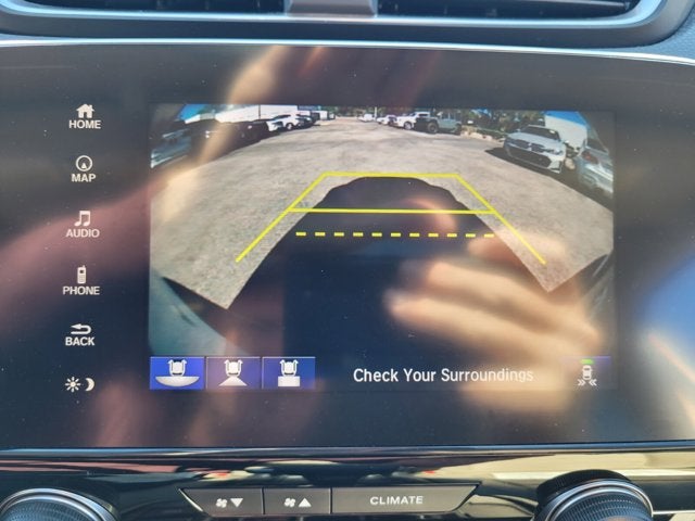 2018 Honda CR-V Touring