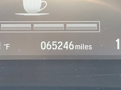 2018 Honda CR-V Touring