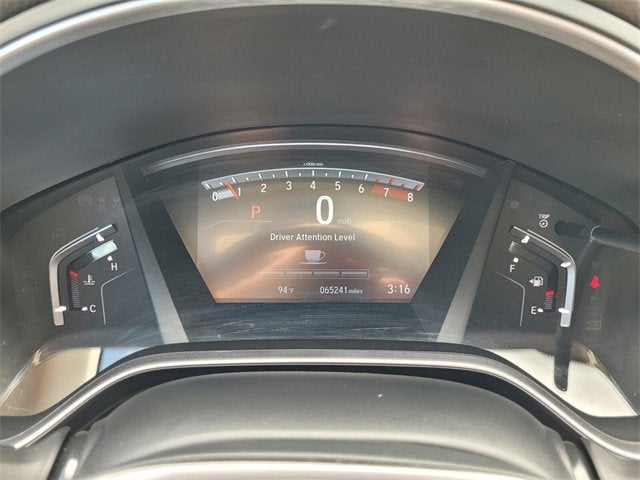 2018 Honda CR-V Touring