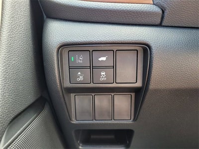 2018 Honda CR-V Touring