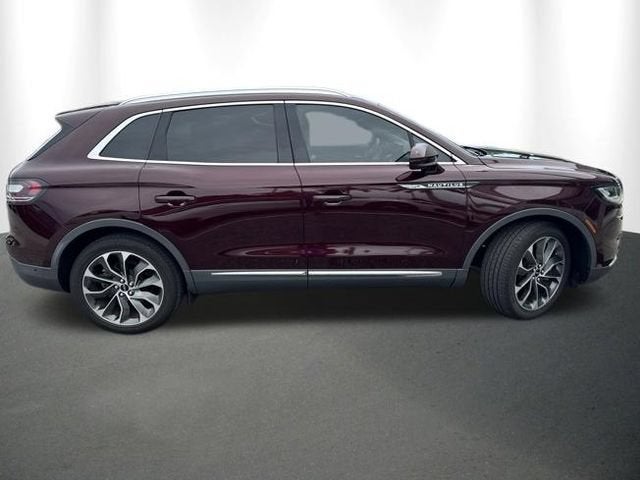 2021 Lincoln Nautilus Reserve