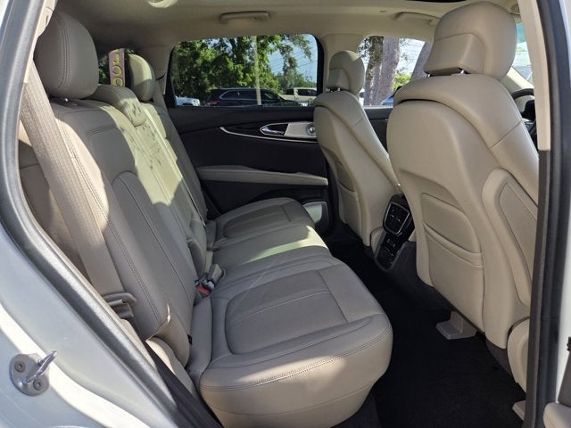 2021 Lincoln Nautilus Reserve