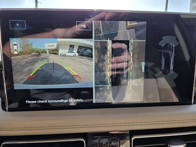 2021 Lincoln Nautilus Reserve