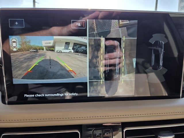 2021 Lincoln Nautilus Reserve