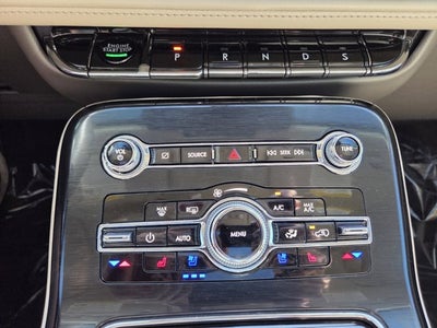 2021 Lincoln Nautilus Reserve