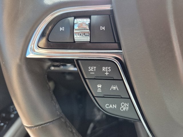 2021 Lincoln Nautilus Reserve