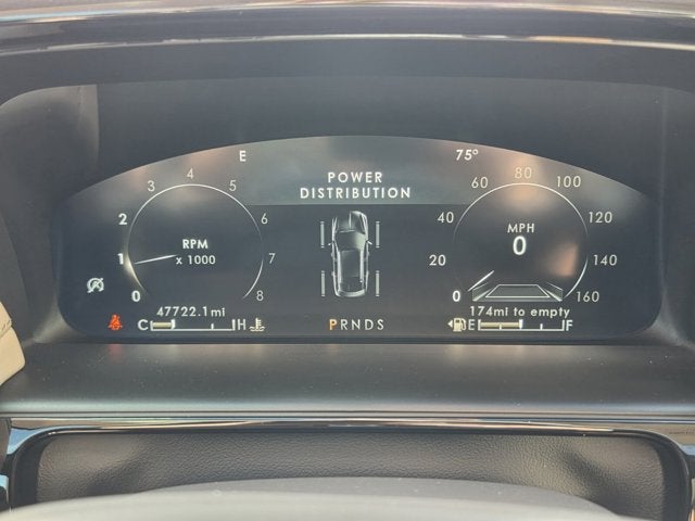 2021 Lincoln Nautilus Reserve