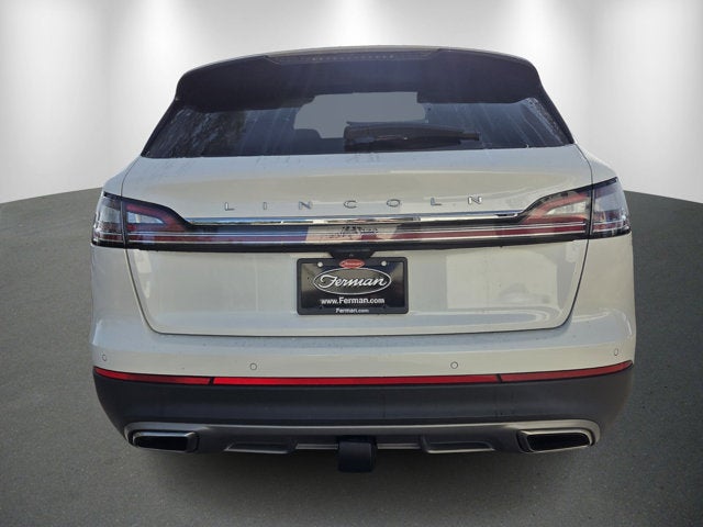 2021 Lincoln Nautilus Reserve