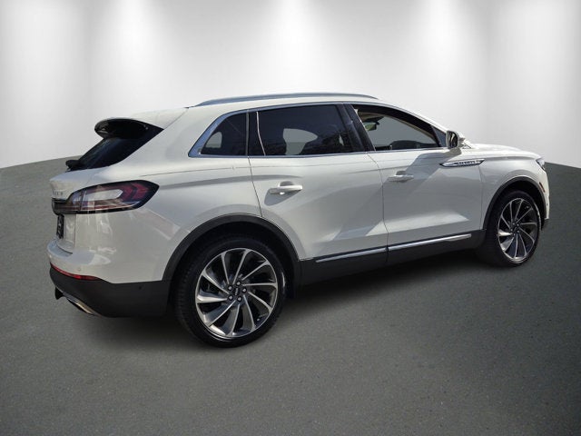 2021 Lincoln Nautilus Reserve