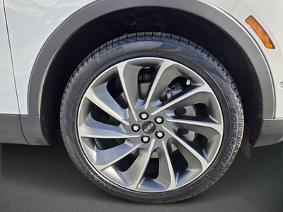 2021 Lincoln Nautilus Reserve