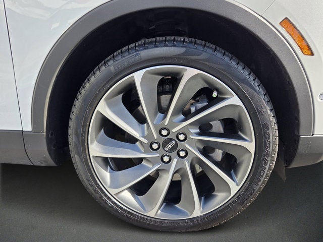 2021 Lincoln Nautilus Reserve