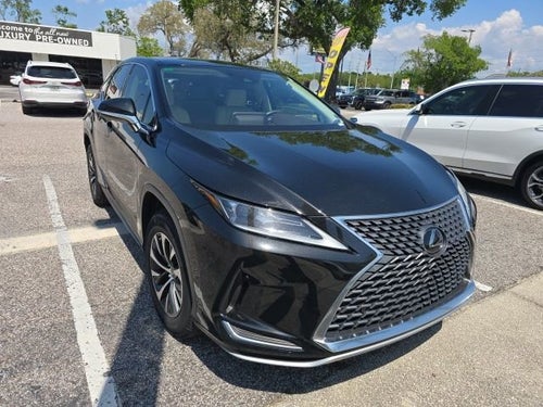 2020 Lexus RX RX 350