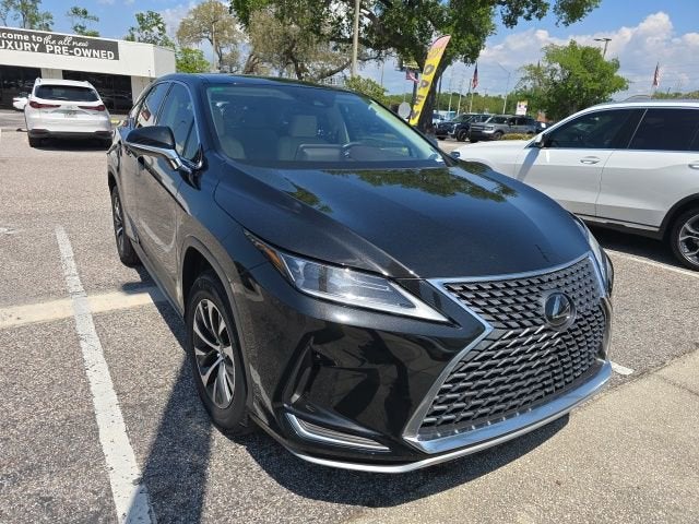 2020 Lexus RX RX 350