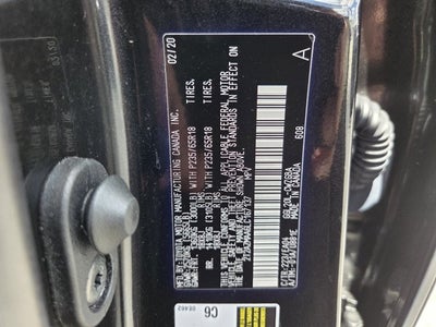 2020 Lexus RX RX 350