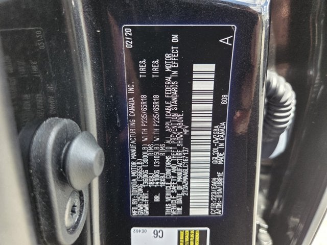 2020 Lexus RX RX 350