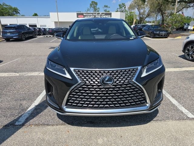2020 Lexus RX RX 350