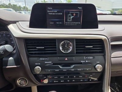 2020 Lexus RX RX 350