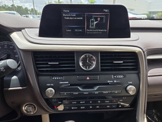 2020 Lexus RX RX 350