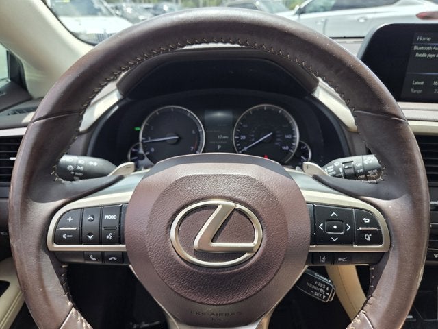 2020 Lexus RX RX 350