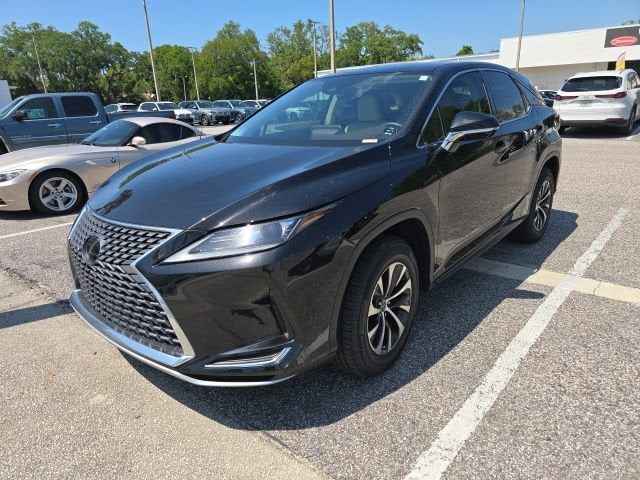 2020 Lexus RX RX 350