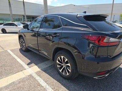2020 Lexus RX RX 350