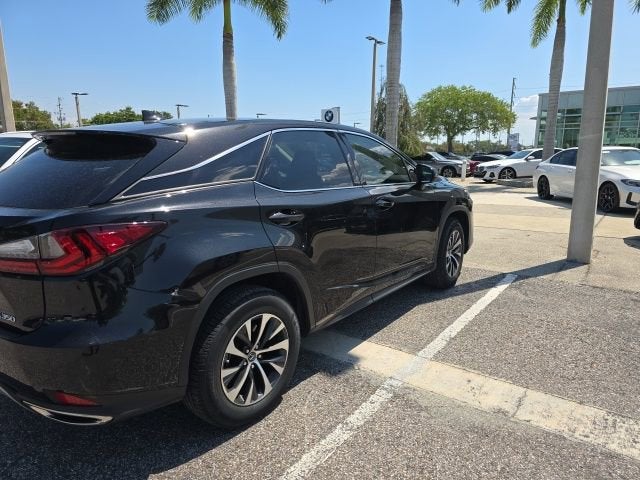 2020 Lexus RX RX 350