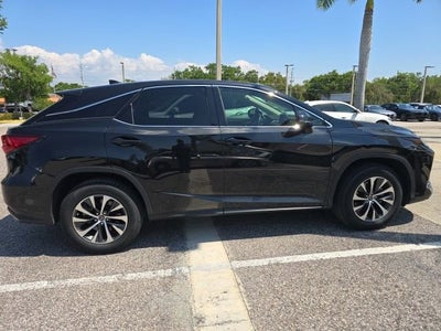2020 Lexus RX RX 350