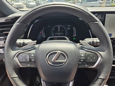 2024 Lexus RX 350h Luxury
