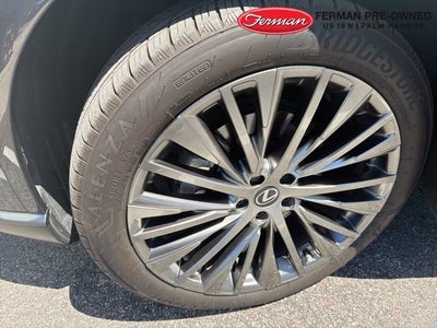 2024 Lexus RX 350h Luxury