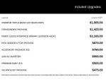 2024 Lexus RX 350h Luxury