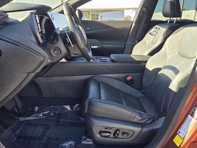 2023 Lexus RX RX 350h Luxury