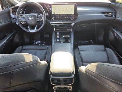 2023 Lexus RX RX 350h Luxury