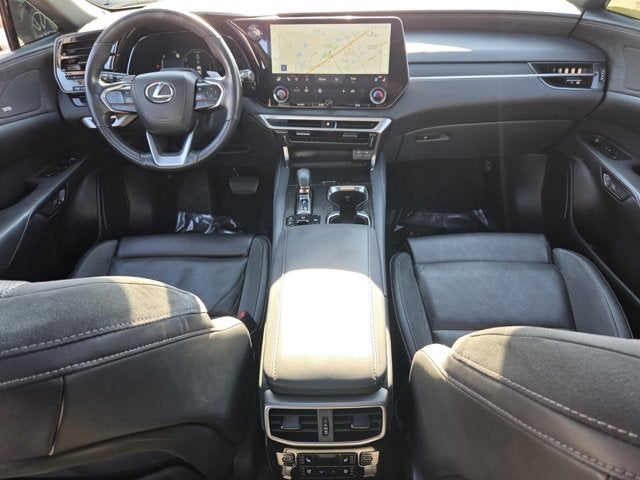 2023 Lexus RX RX 350h Luxury