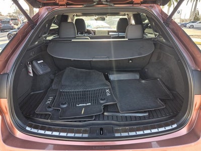 2023 Lexus RX RX 350h Luxury