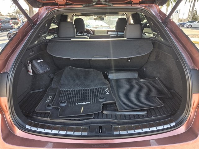 2023 Lexus RX RX 350h Luxury