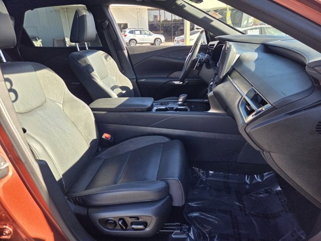 2023 Lexus RX RX 350h Luxury