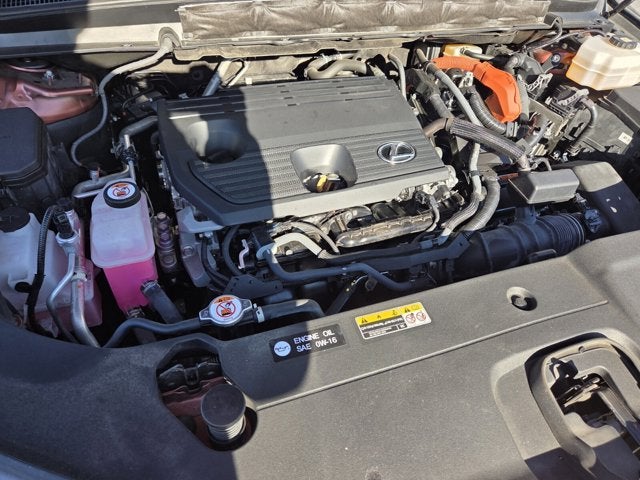 2023 Lexus RX RX 350h Luxury