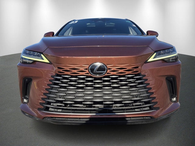 2023 Lexus RX RX 350h Luxury