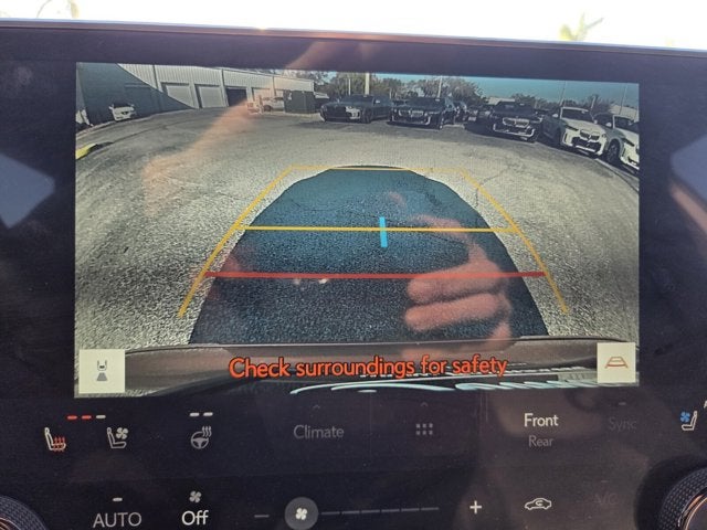 2023 Lexus RX RX 350h Luxury