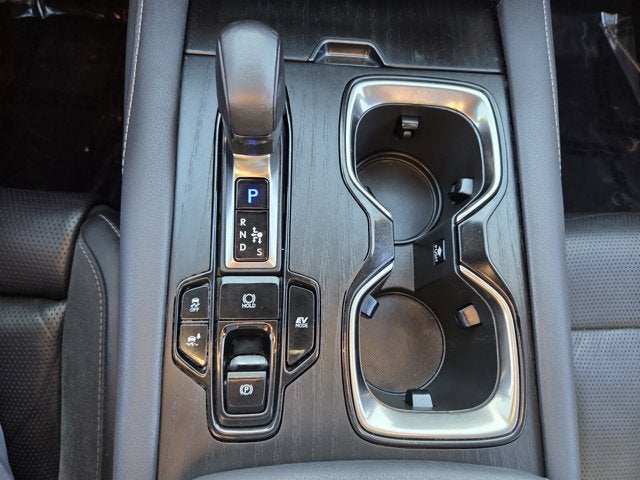 2023 Lexus RX RX 350h Luxury