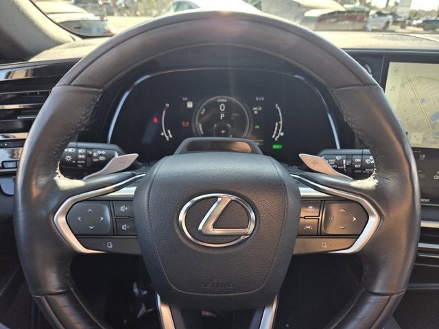 2023 Lexus RX RX 350h Luxury