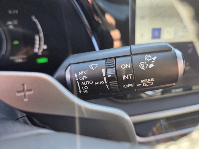 2023 Lexus RX RX 350h Luxury