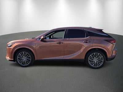 2023 Lexus RX RX 350h Luxury