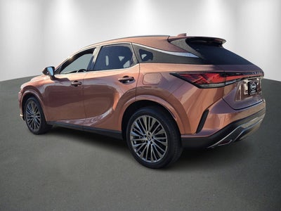 2023 Lexus RX RX 350h Luxury