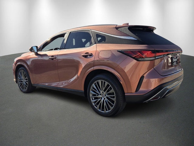 2023 Lexus RX RX 350h Luxury
