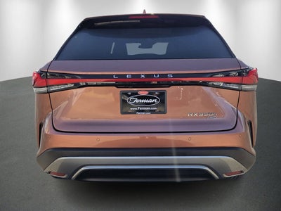 2023 Lexus RX RX 350h Luxury