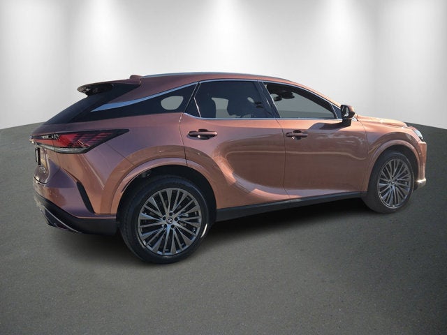 2023 Lexus RX RX 350h Luxury