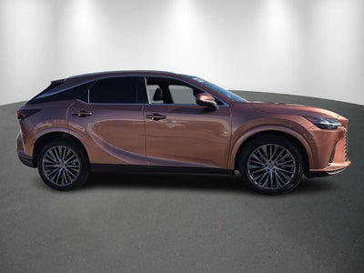 2023 Lexus RX RX 350h Luxury