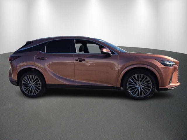 2023 Lexus RX RX 350h Luxury